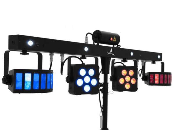 EUROLITE LED KLS Laser Bar PRO FX Light Set - zestaw oświetleniowy