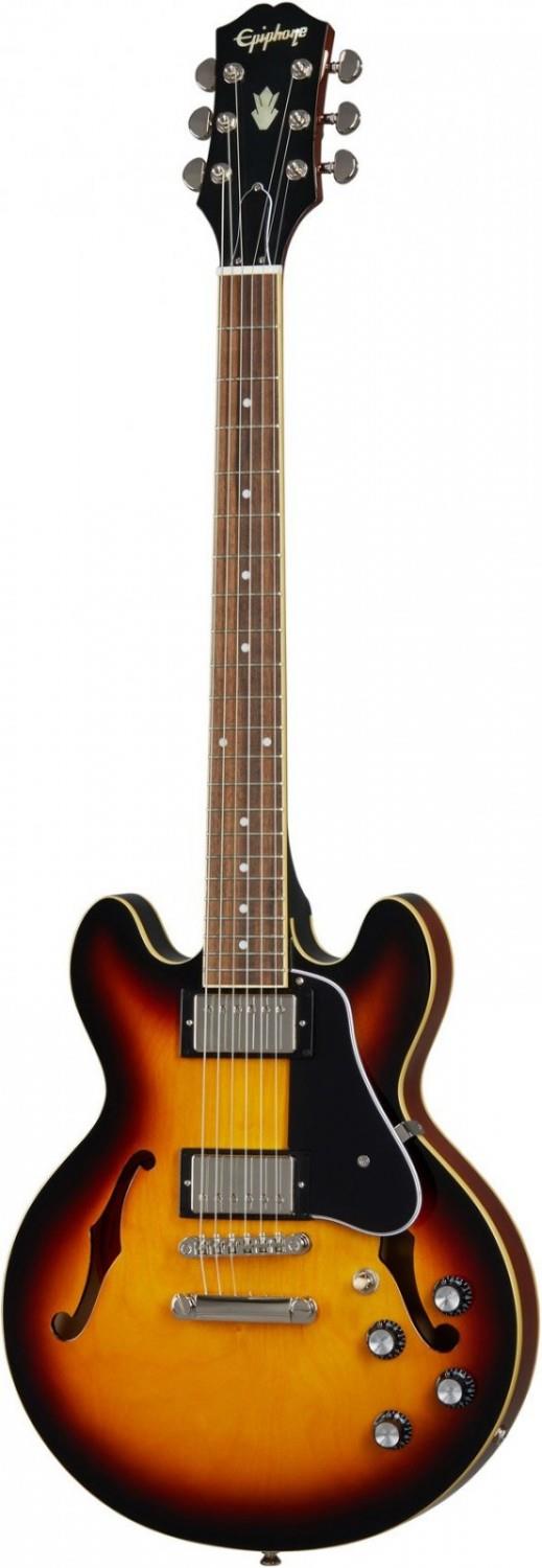 Epiphone ES-339 VS Vintage Sunburst Gitara Elektryczna