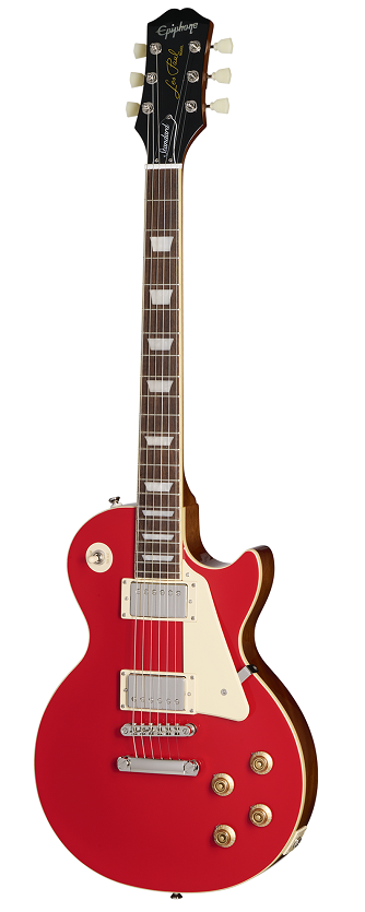 Epiphone Les Paul Standard 50s Cardinal Red w/Bag