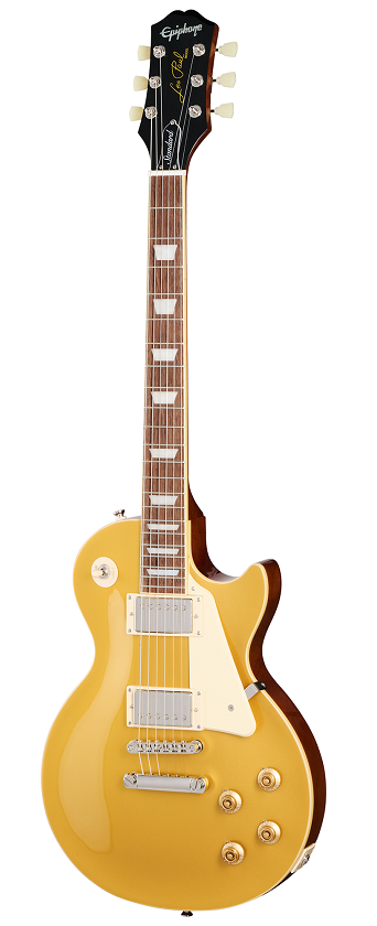 Epiphone Les Paul Standard 50s Goldtop w/Bag