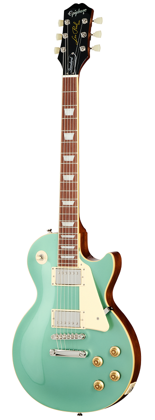 Epiphone Les Paul Standard 50s Inverness Green w/Bag