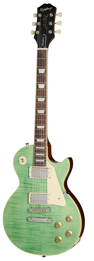 Epiphone Les Paul Standard 50s Seafoam Green w/Bag