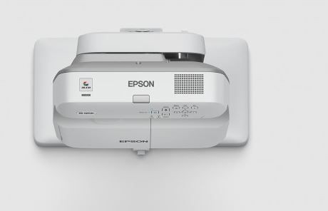 Epson EB-675W - Projektor 3LCD, WXGA0