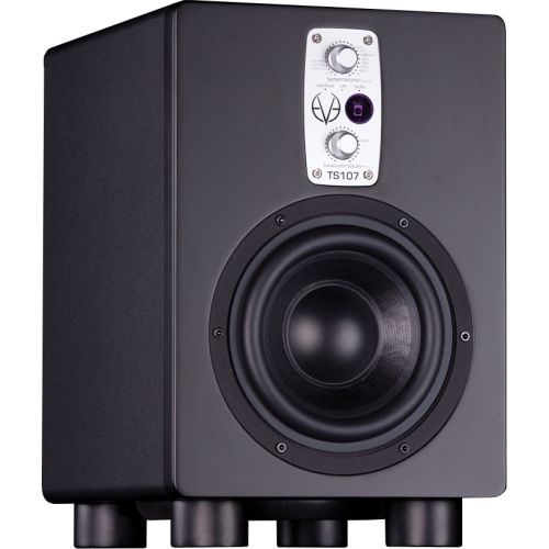 Eve Audio TS107 - sub aktywny monitor studyjny