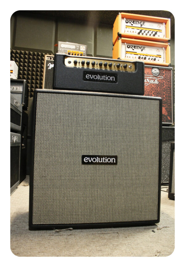 Evolution Diagonal V30 ][ Kolumna gitarowa 2x12