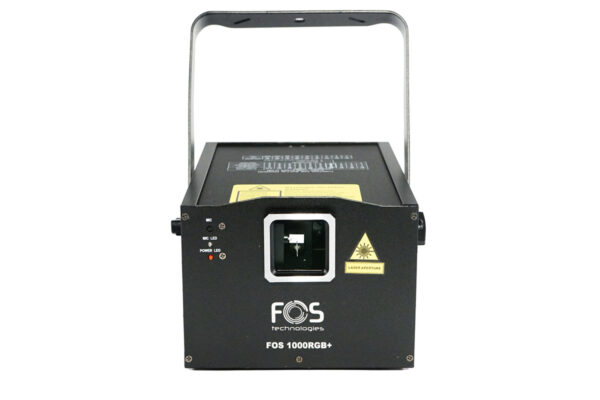 FOS 1000RGB - laser0