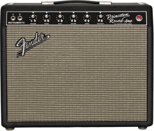 Fender 64 Custom Princeton Reverb combo gitar 12W