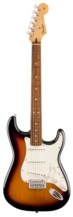 Fender 70th Anniversary Player Stratocaster PF 2TS