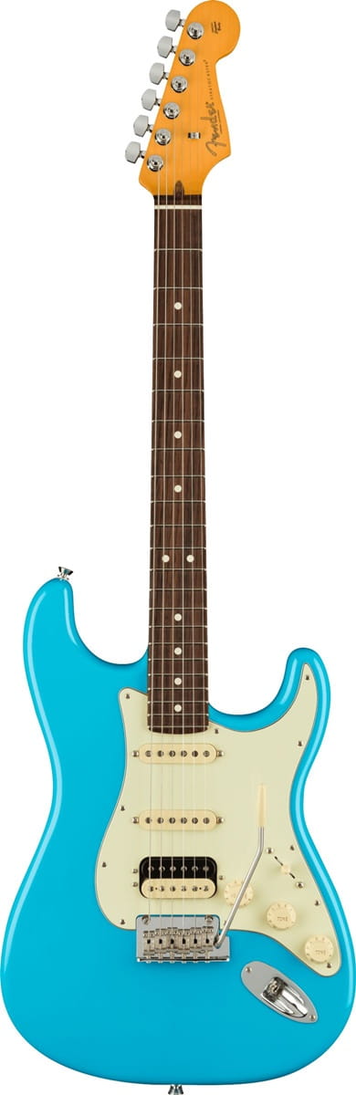 Fender American Professional II Strat HSS RW MBL