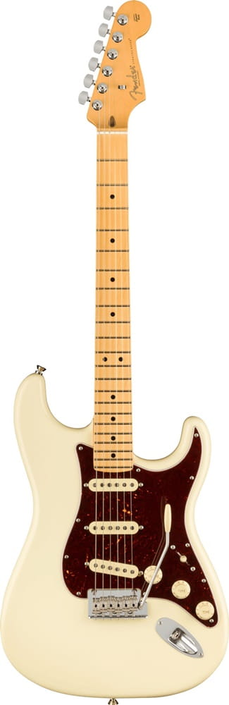 Fender American Professional II Strat MN OWT