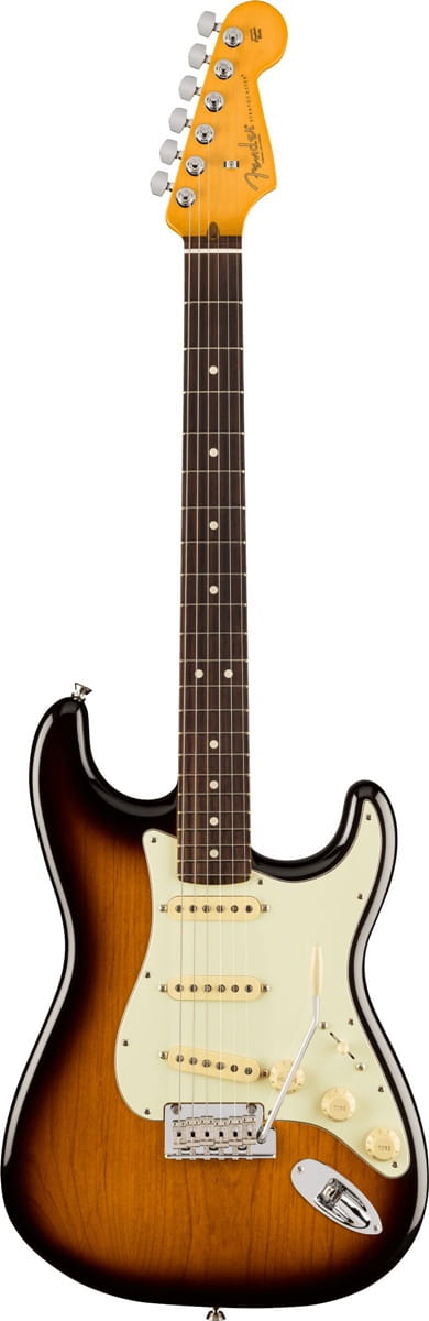 Fender American Professional II Strat RW 2TS