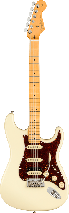 Fender American Professional II Stratocaster HSS MN OWT