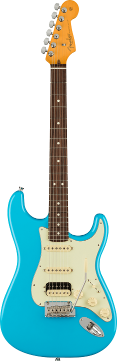 Fender American Professional II Stratocaster HSS RW MBL