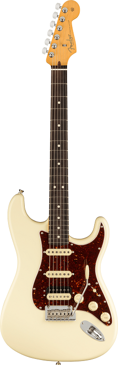 Fender American Professional II Stratocaster HSS RW OWT