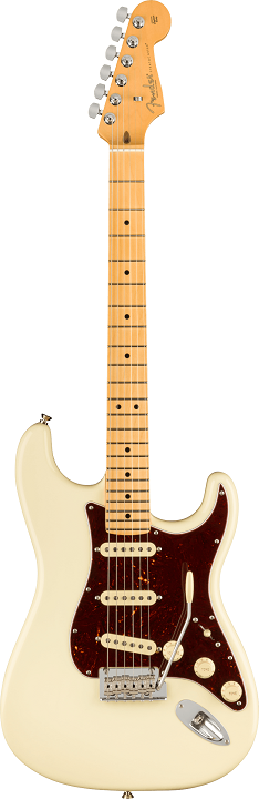 Fender American Professional II Stratocaster MN OWT