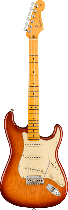 Fender American Professional II Stratocaster MN SSB