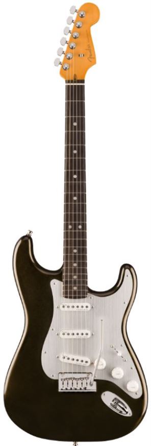 Fender American Ultra II Stratocaster EB Texas Tea