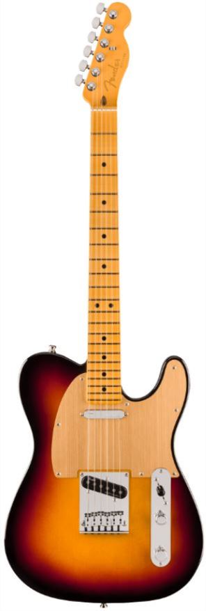 Fender American Ultra II Telecaster MN Ultraburst