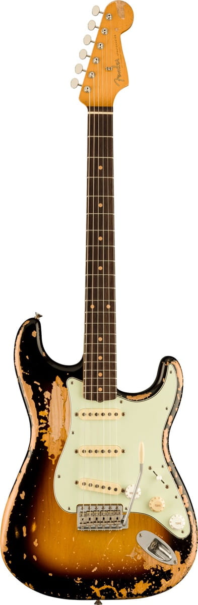 Fender Artist Mike McCready Stratocaster RW 3TS