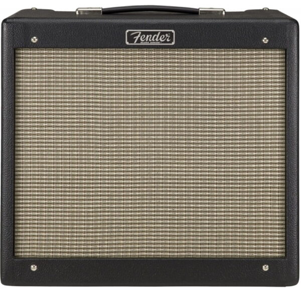 Fender Blues Junior IV BLK combo gitarowe 15W