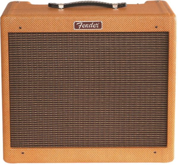 Fender Blues Junior LTD C12N combo gitarowe 15W