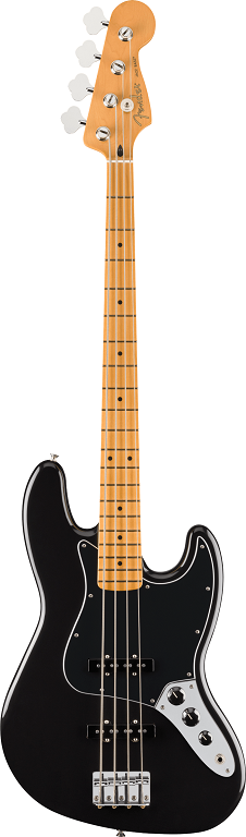 Fender Player II Jazz Bass MN BLK