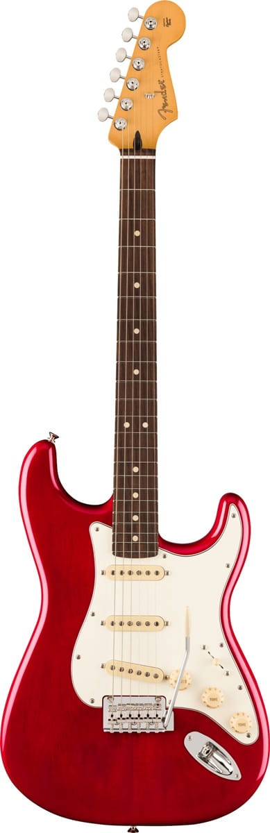 Fender Player II Stratocaster RW TCB