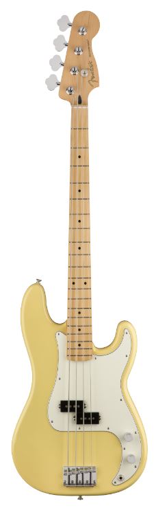 Fender Player Precision Bass MN BCR Rozpakowany