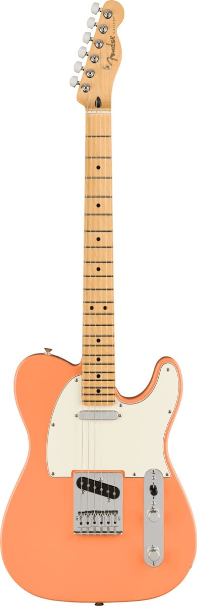 Fender Player Telecaster Limited MN PCP