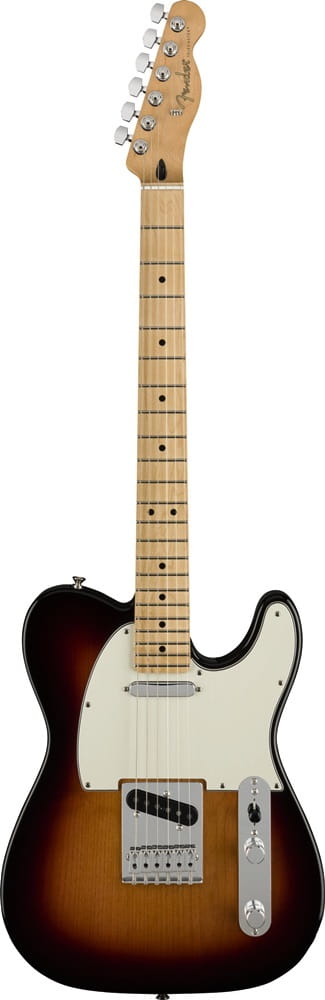 Fender Player Telecaster MN 3TS