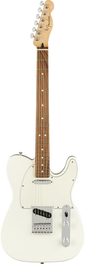 Fender Player Telecaster PF PWT