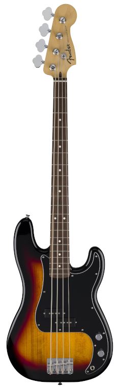 Fender Standard Precision Bass LRL 3TS