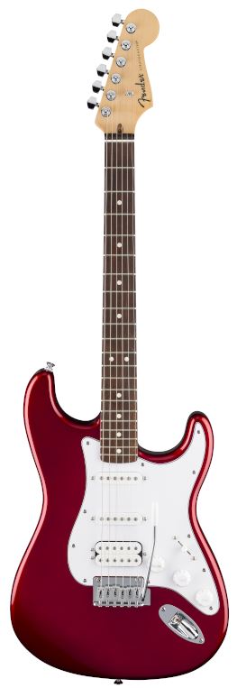 Fender Standard Stratocaster HSS LRL CND