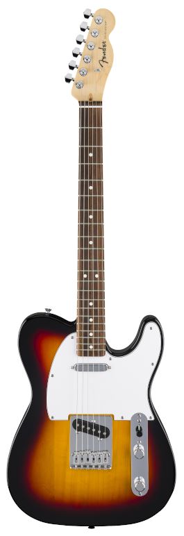 Fender Standard Telecaster LRL 3TS