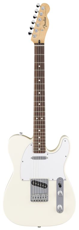 Fender Standard Telecaster LRL OWT