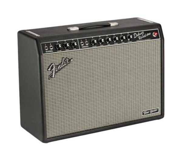 Fender Tone Master Deluxe Reverb | Cyfrowy wzmacniacz gitarowy