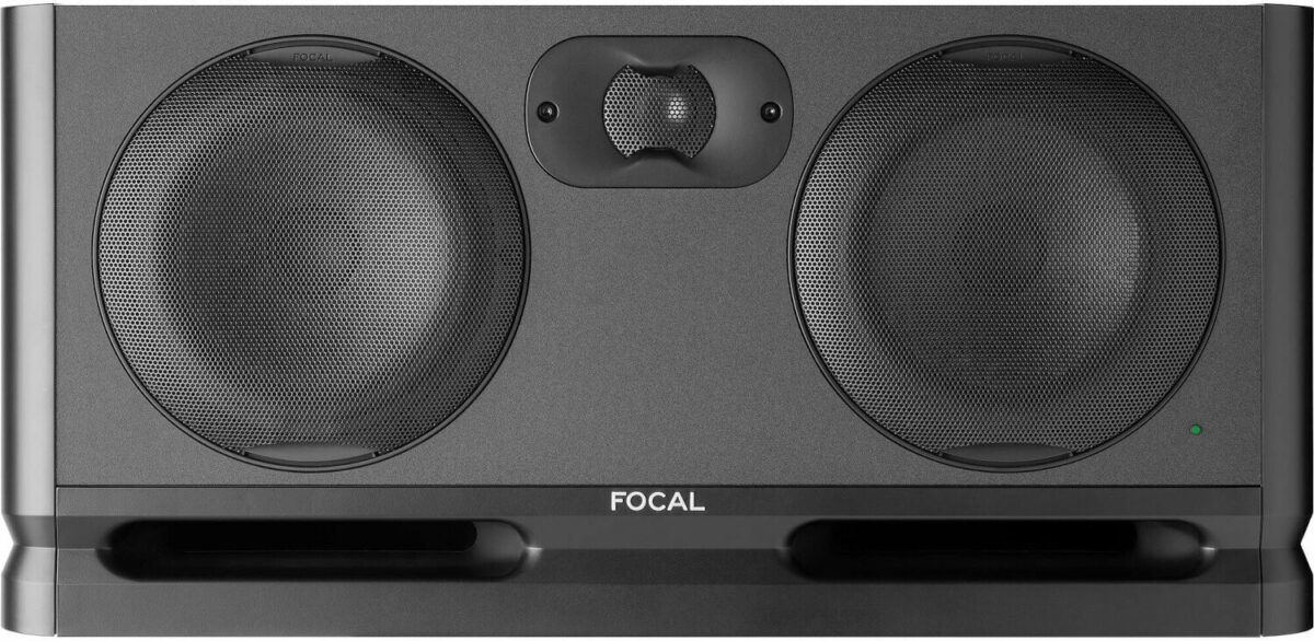 Focal Alpha Twin Evo - Monitor studyjny