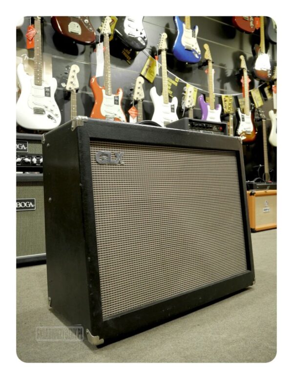 GLX HR-5022R ][ Lampowy wzmacniacz gitarowy typu combo 2x12