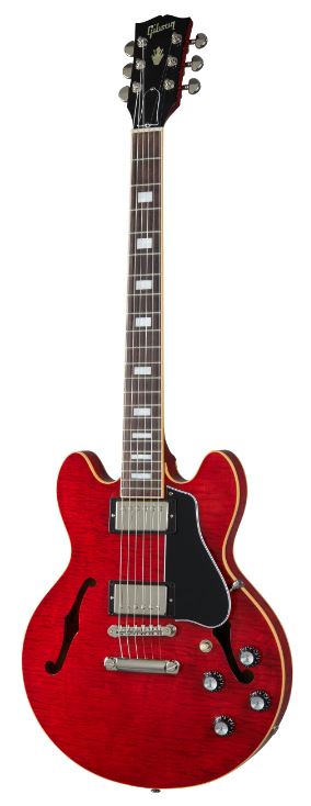 Gibson ES-339 Figured SC Sixties Cherry