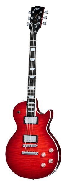 Gibson Les Paul Modern Figured Cherry Burst