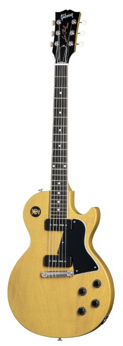 Gibson Les Paul Special TV Yellow