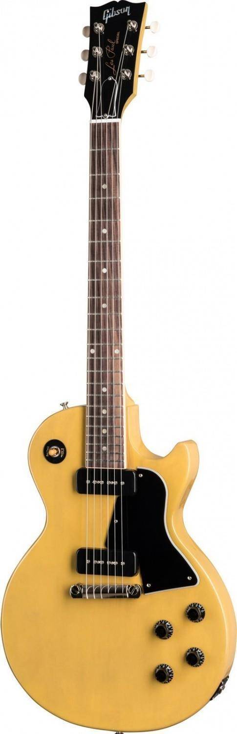 Gibson Les Paul Special TV Yellow - gitara elektryczna