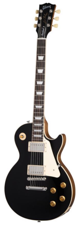 Gibson Les Paul Standard 50s Plain Top Ebony