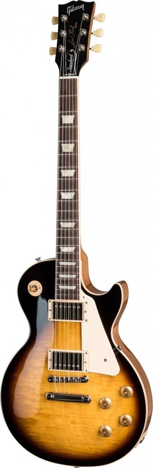 Gibson Les Paul Standard '50s Tobacco Burst gitara elektryczna