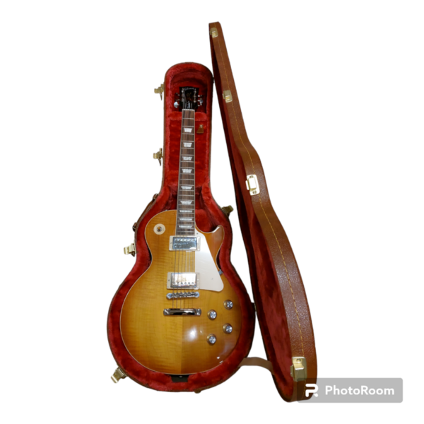 Gibson Les Paul Standard '60s Unburst - gitara elektryczna0