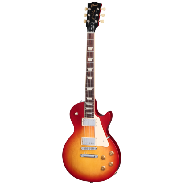 Gibson Les Paul Studio Cherry Sunburst Cream trim Gitara elektryczna