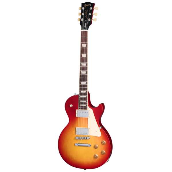 Gibson Les Paul Studio Heritage Cherry Sunburst. Cream trim - gitara elektryczna