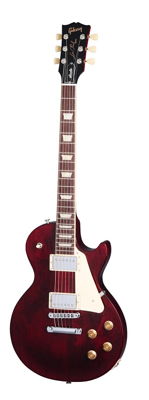 Gibson Les Paul Studio Wine Red Cream Trim