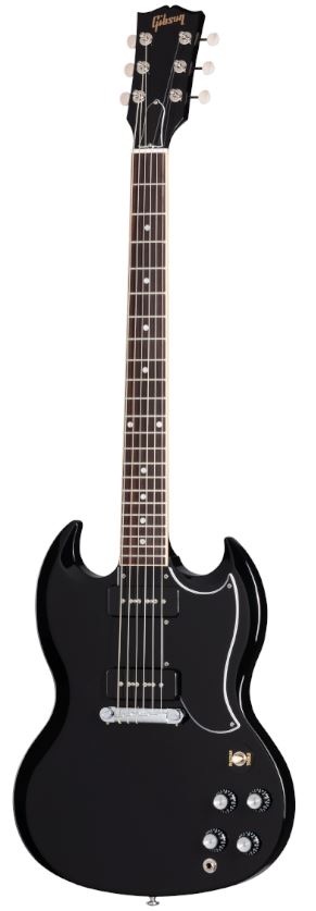 Gibson SG Special Ebony