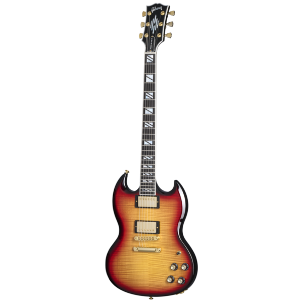 Gibson SG Supreme Fireburst